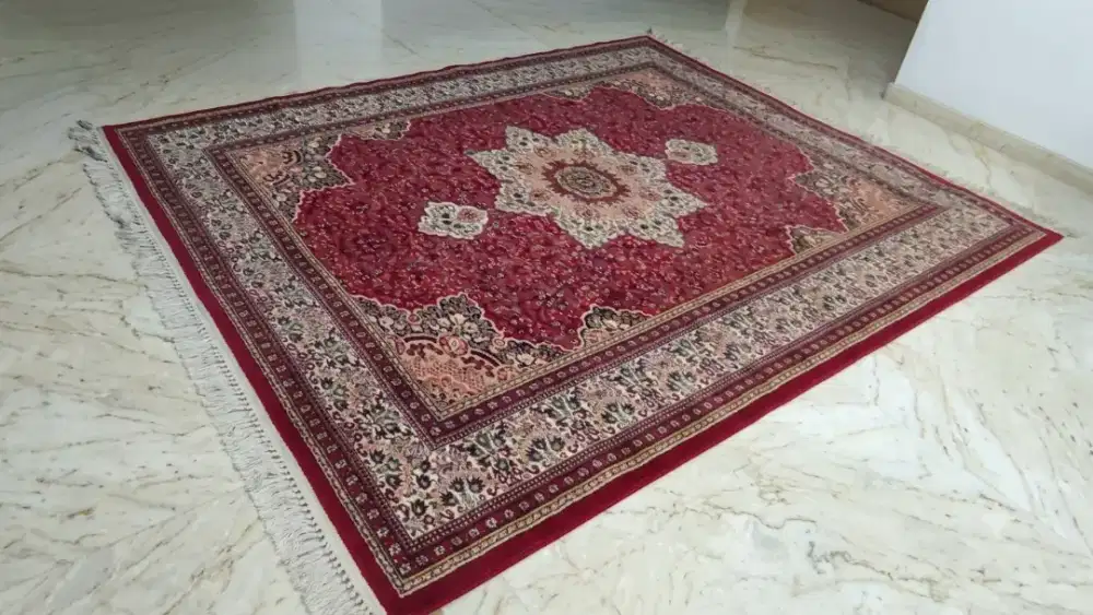 karpet permadani turkey turki