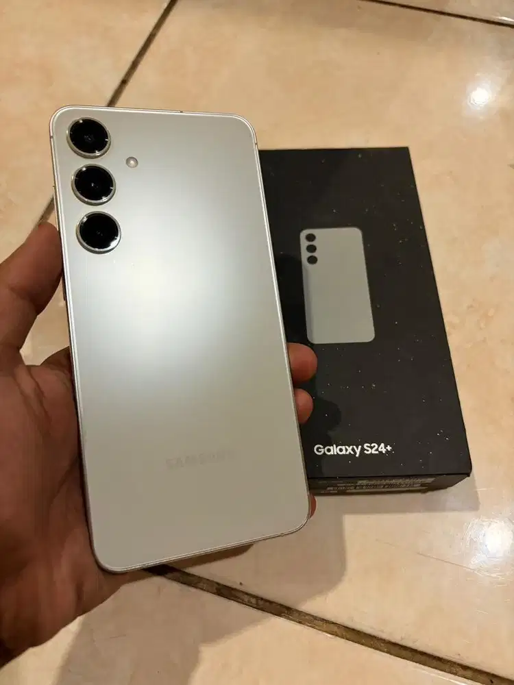 Samsung S24 Plus 12/256 SEIN