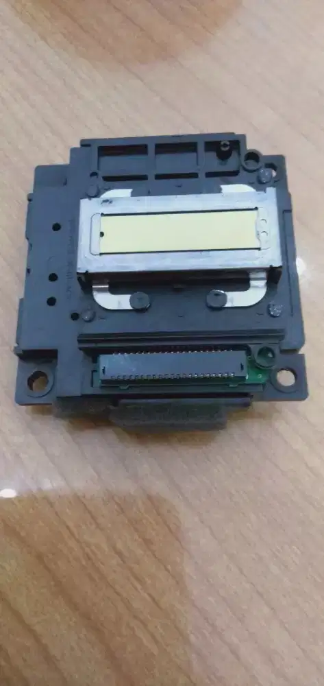 Print head Epson L series, mantap