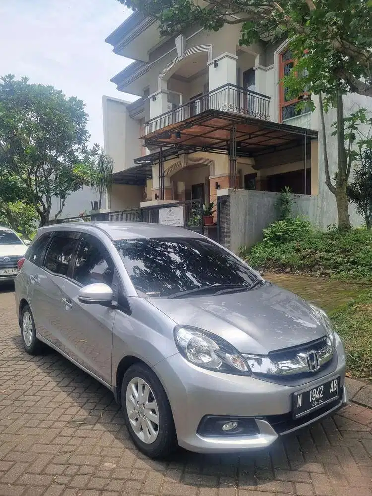 Honda Mobilio 2016 Bensin