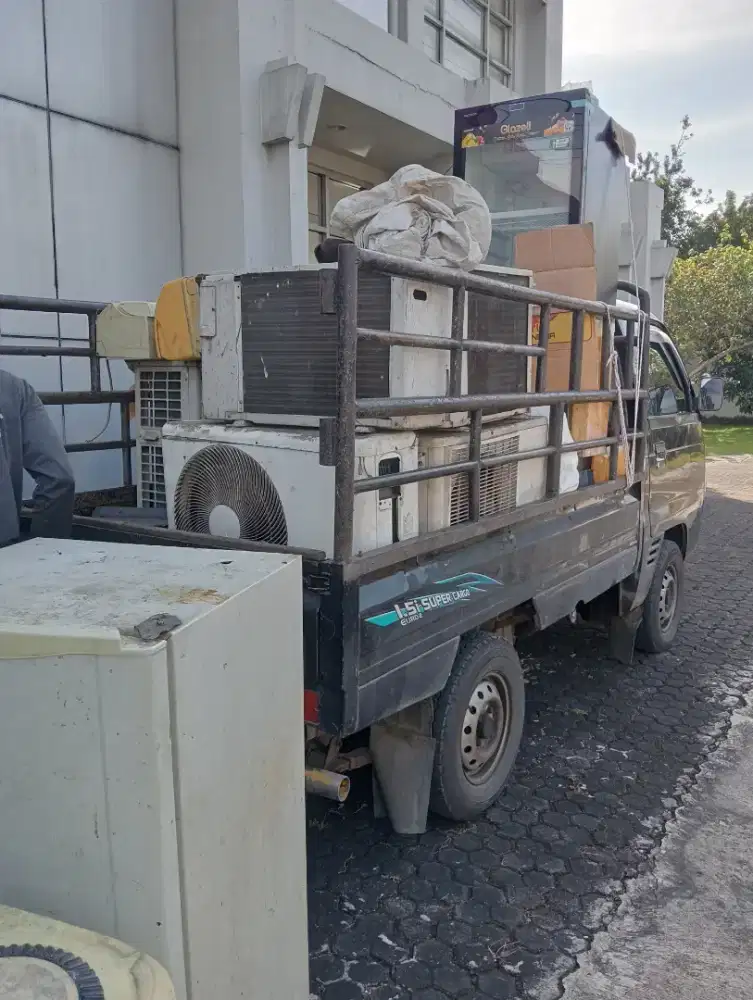 DIBELI TAWARKAN AC ELEKTRONIK BEKAS RUSAK PABRIK SWALAYAN RUKO DLL