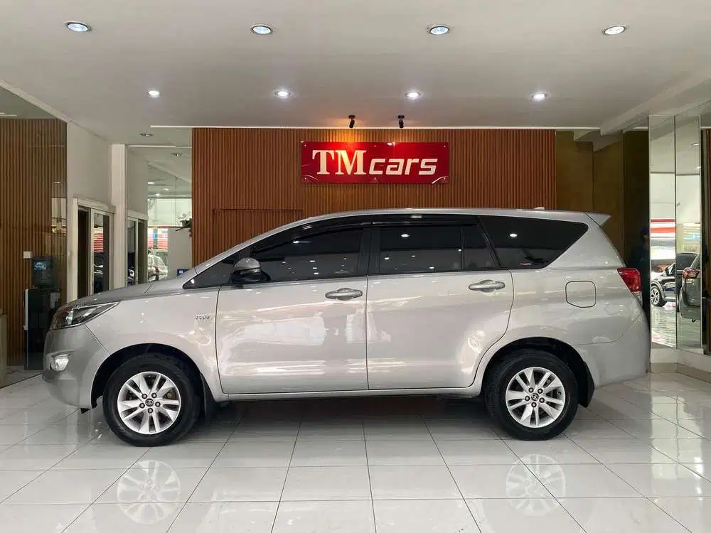 Toyota Kijang Innova 2019 Bensin