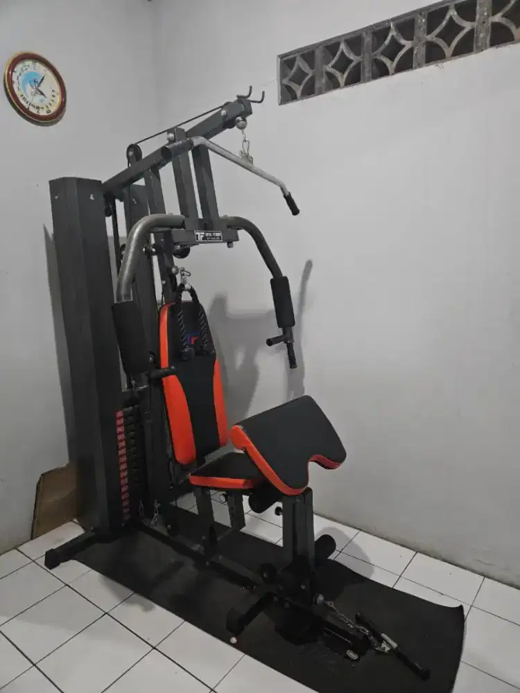 Home Gym dari Total Fitness