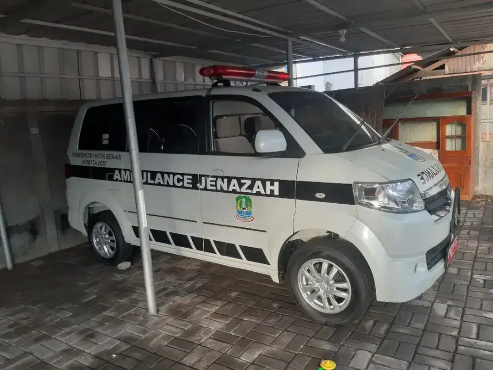 Sewa ambulance dalam dan luar kota