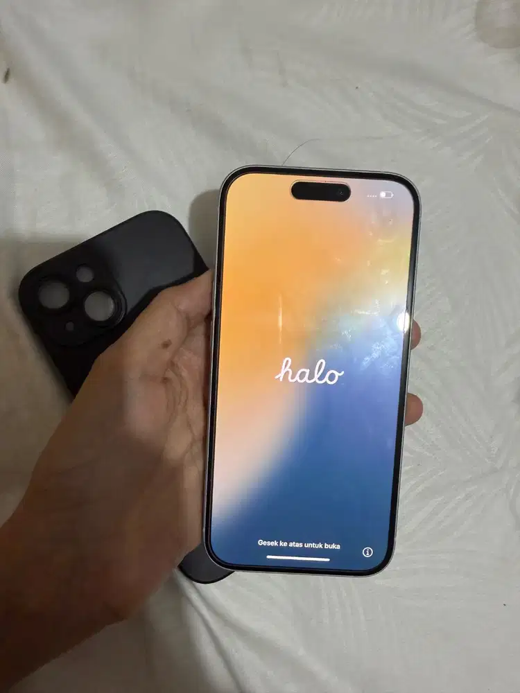 Iphone 15 126gb blibli