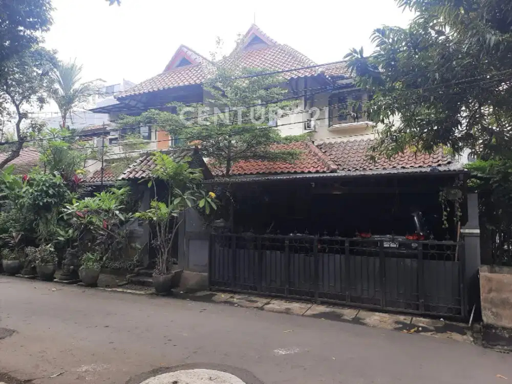 Dijual Rumah 2 Lantai Di Kebayoran Baru