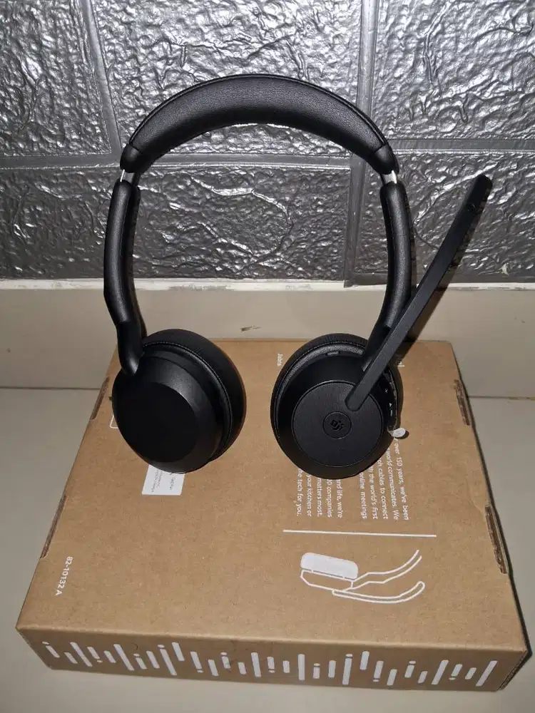 Jabra Evolve2 55 Stereo (Wireless)