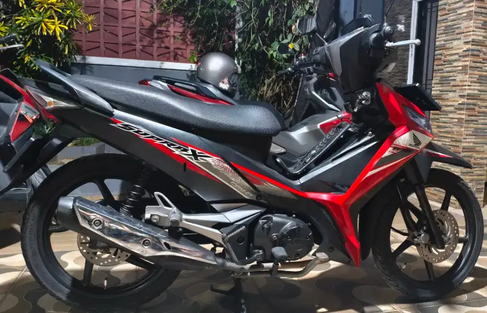 Supra x 125 F1 CW 2019