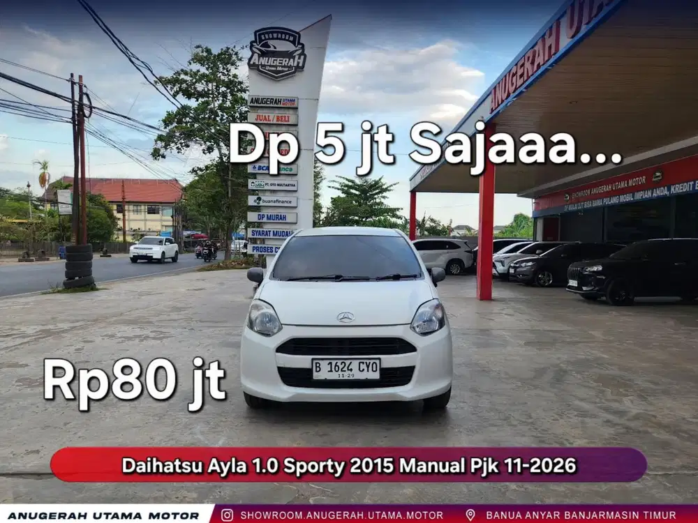 Dp5jt Ayla 1.0 Sporty 2015 Manual