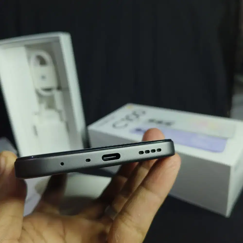 realme C100 NFC