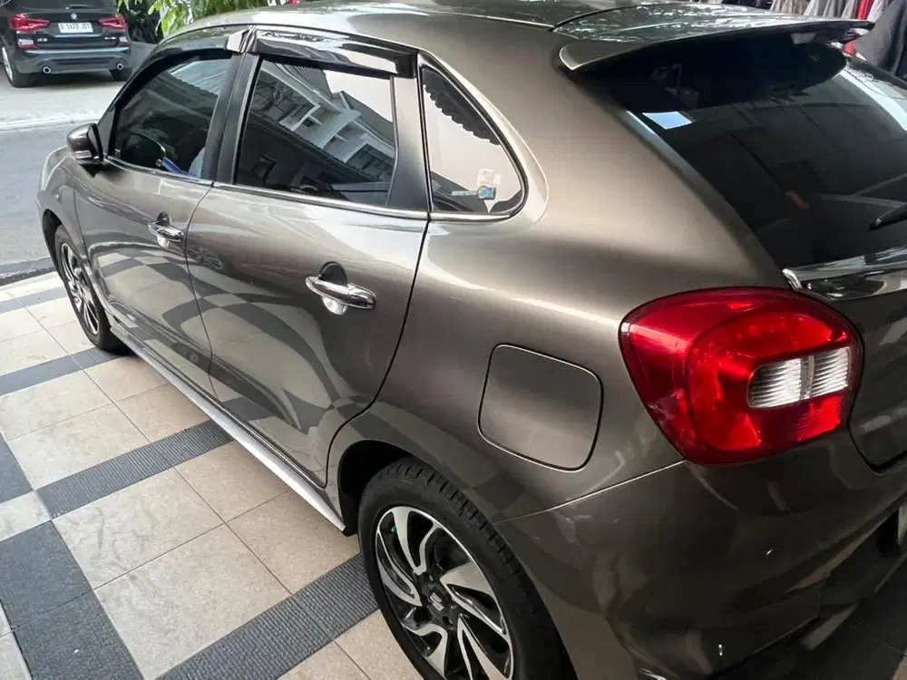 Baleno Hatchback AT 2020