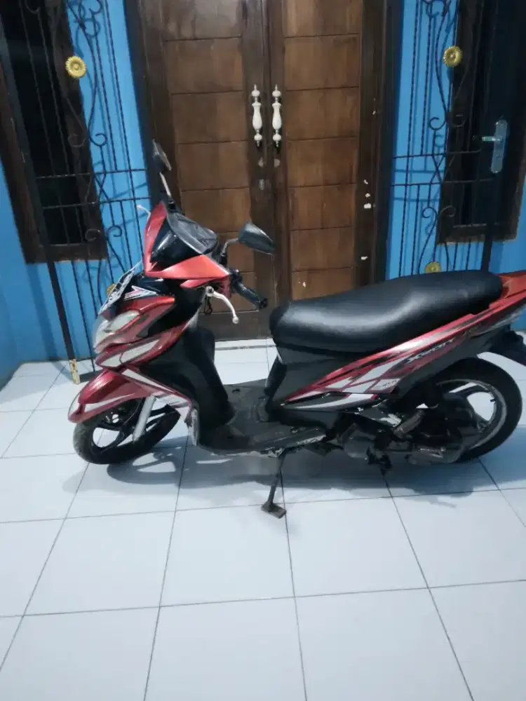 Yamaha xeon rc surat lengkap