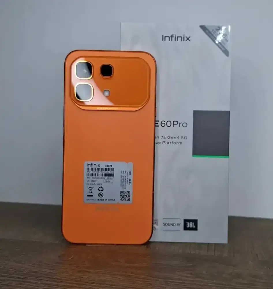 INFINIX NOTE 60 PRO 16/256GB 'ATLANTIS DAHSYAT