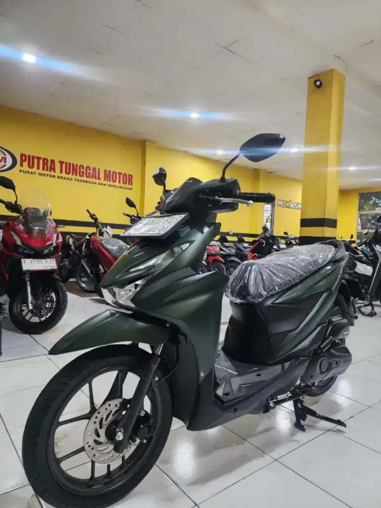 Di jual murah Honda beat deluxe 2025