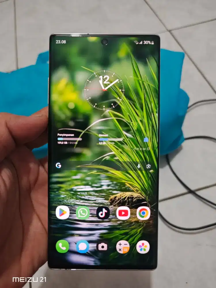 samsung note 10 plus 12/512 sein