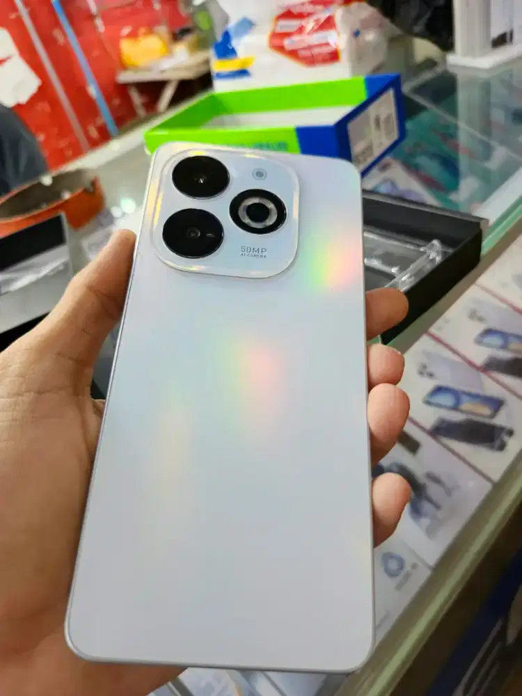 Infinix smart 8 pro