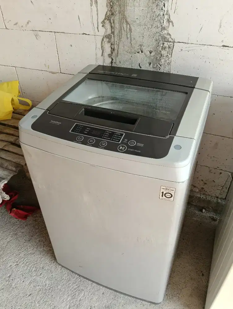 Mesin cuci LG Otomatis