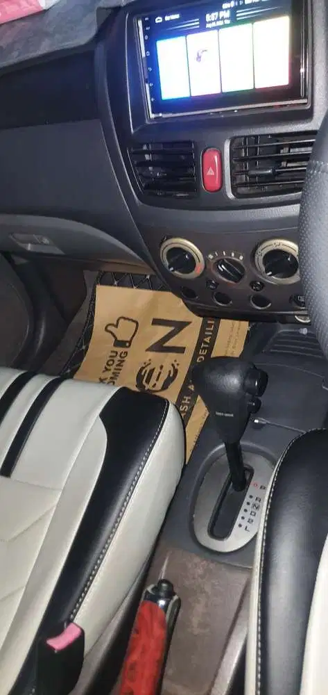 Suzuki Baleno next-G 2004 Bensin