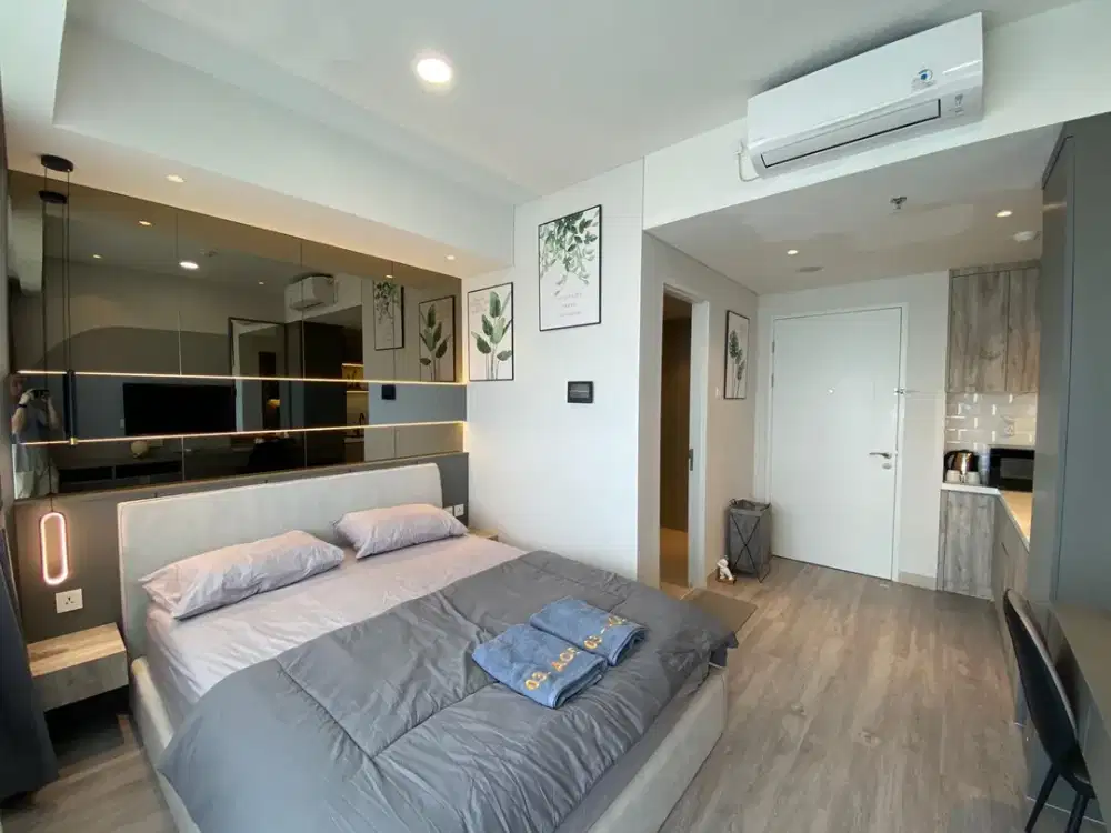 Apartment Nuvasa Bay Nongsa
