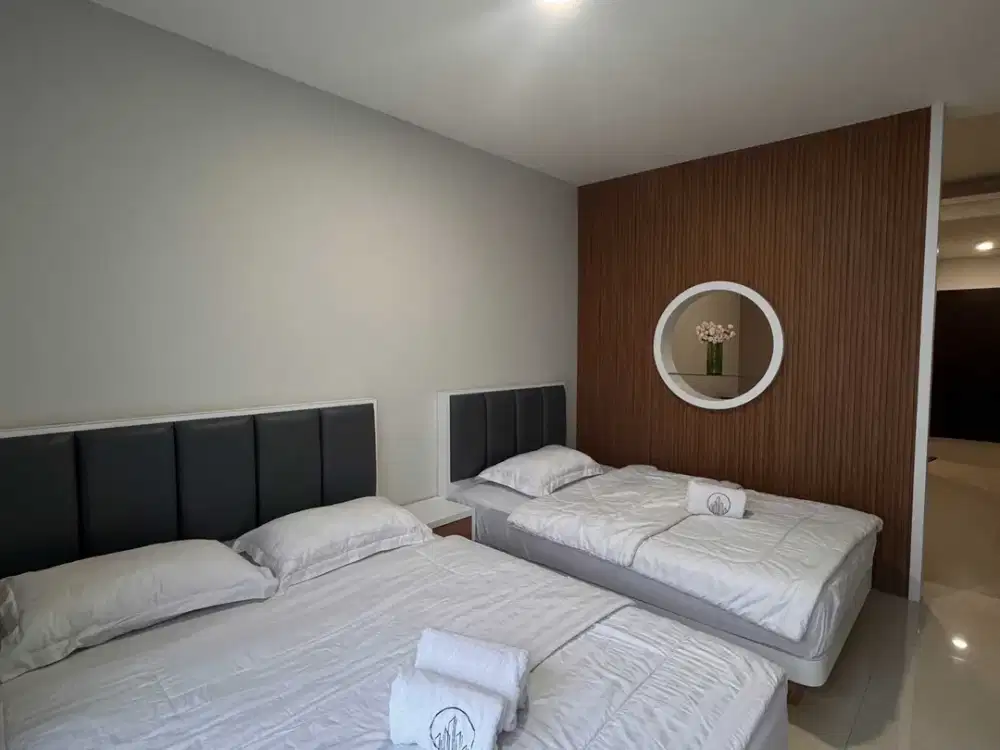 Apartemen 1 Bedroom Formosa