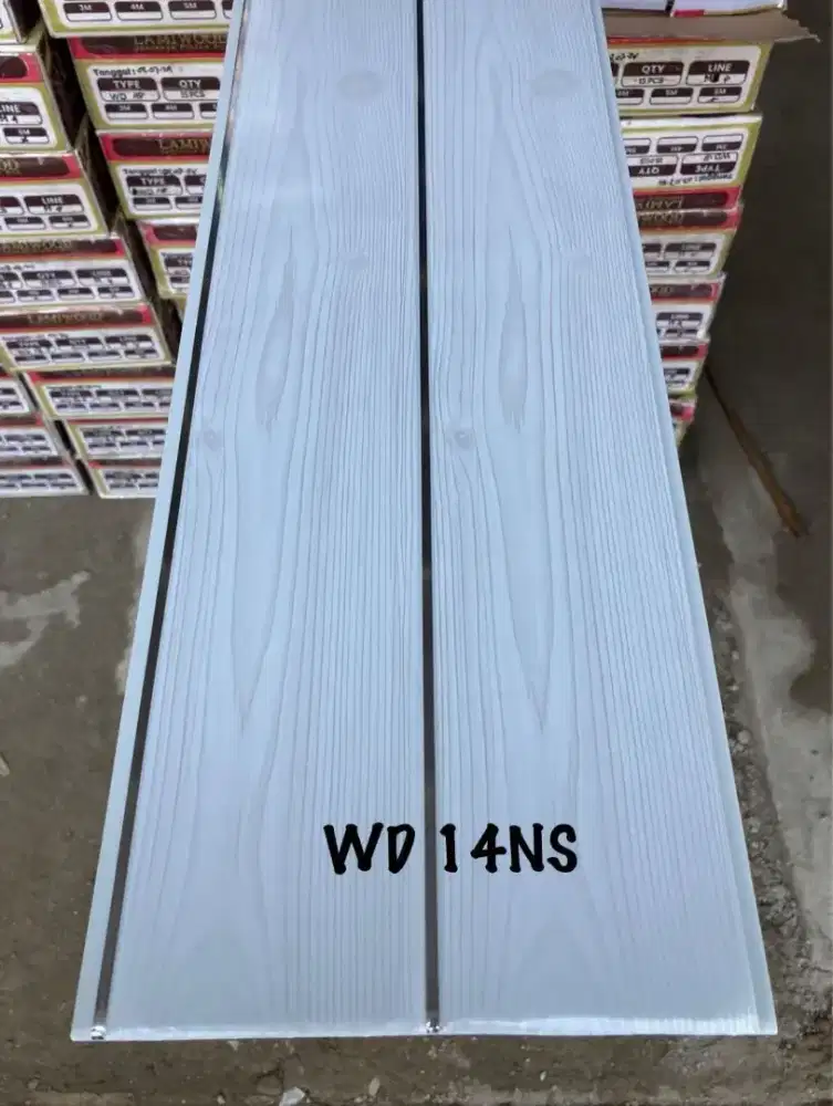 PLAFON PVC TERPASANG