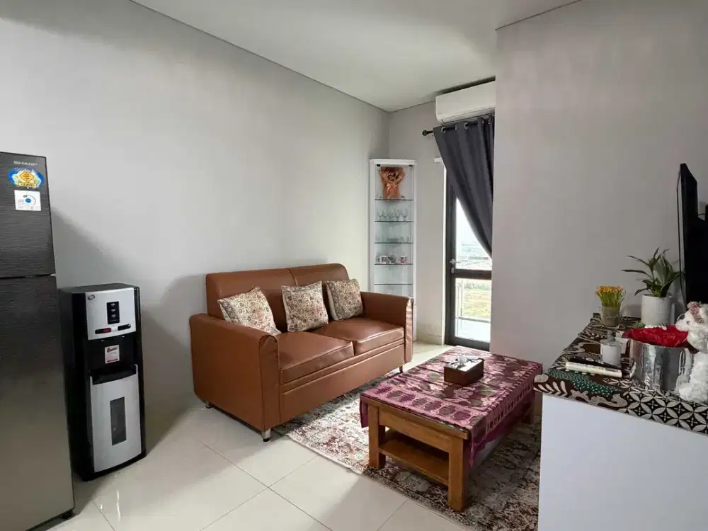 Apartemen 2 Bedroom One Residence Teluk Tering