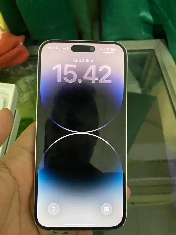 Iphone 14promax 256gb