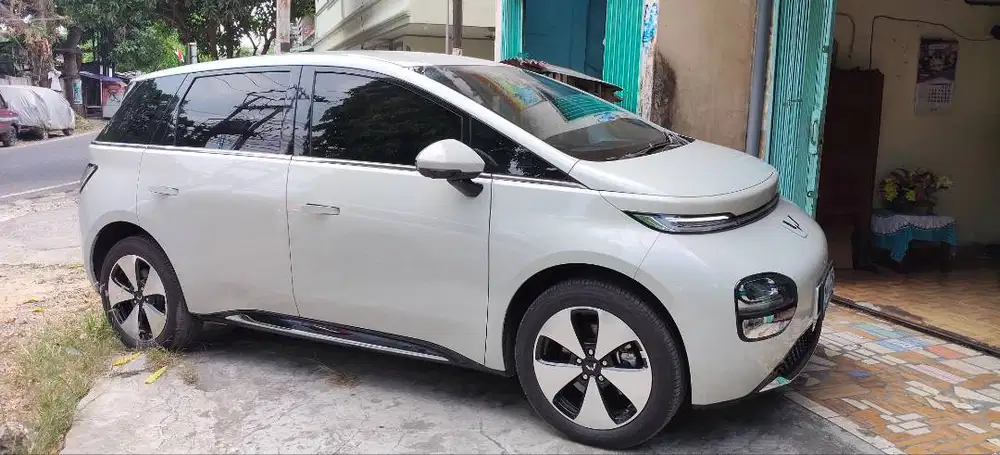 Jual Cepat Mobil Wuling Cloud EV Pro 2025