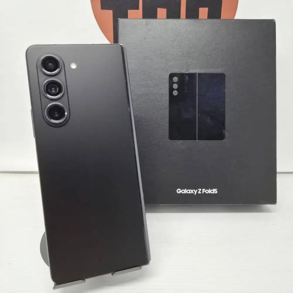 Samsung Galaxy Z FOLD 5 12/256GB No Minus FULLSET NO KENDALA
