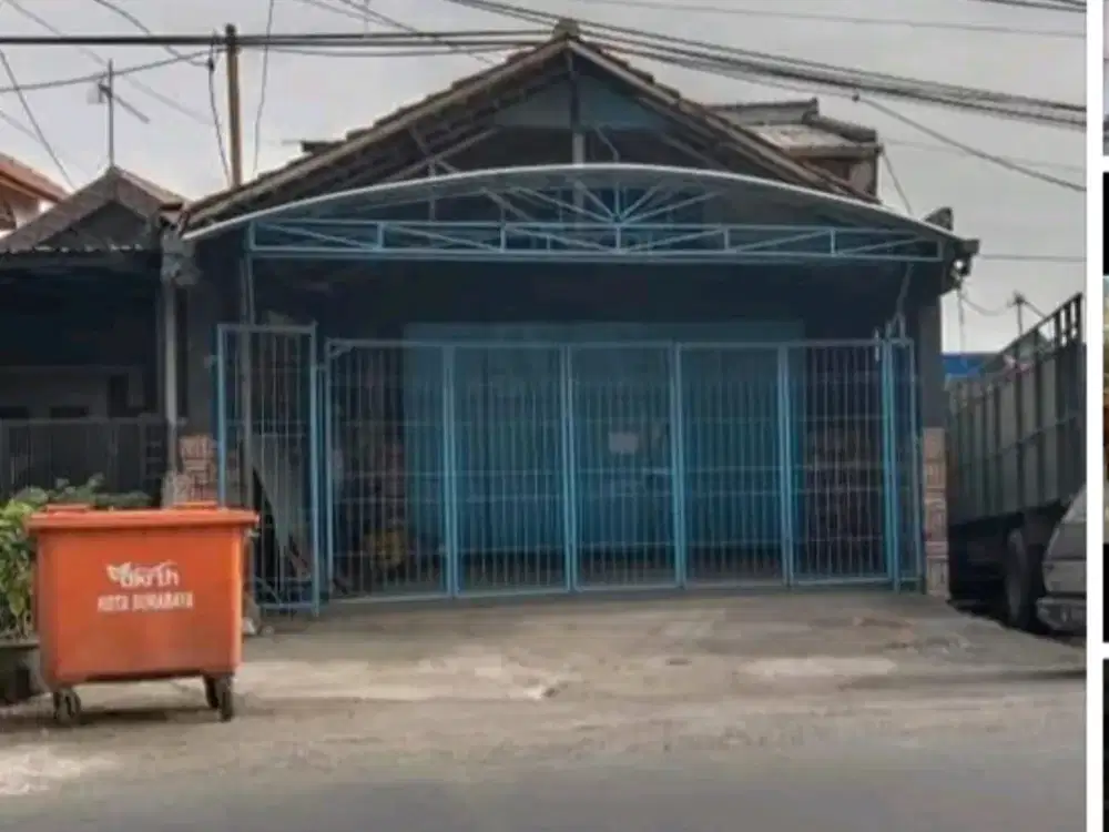 Raya Mastrip Waru Gunung Karang Pilang