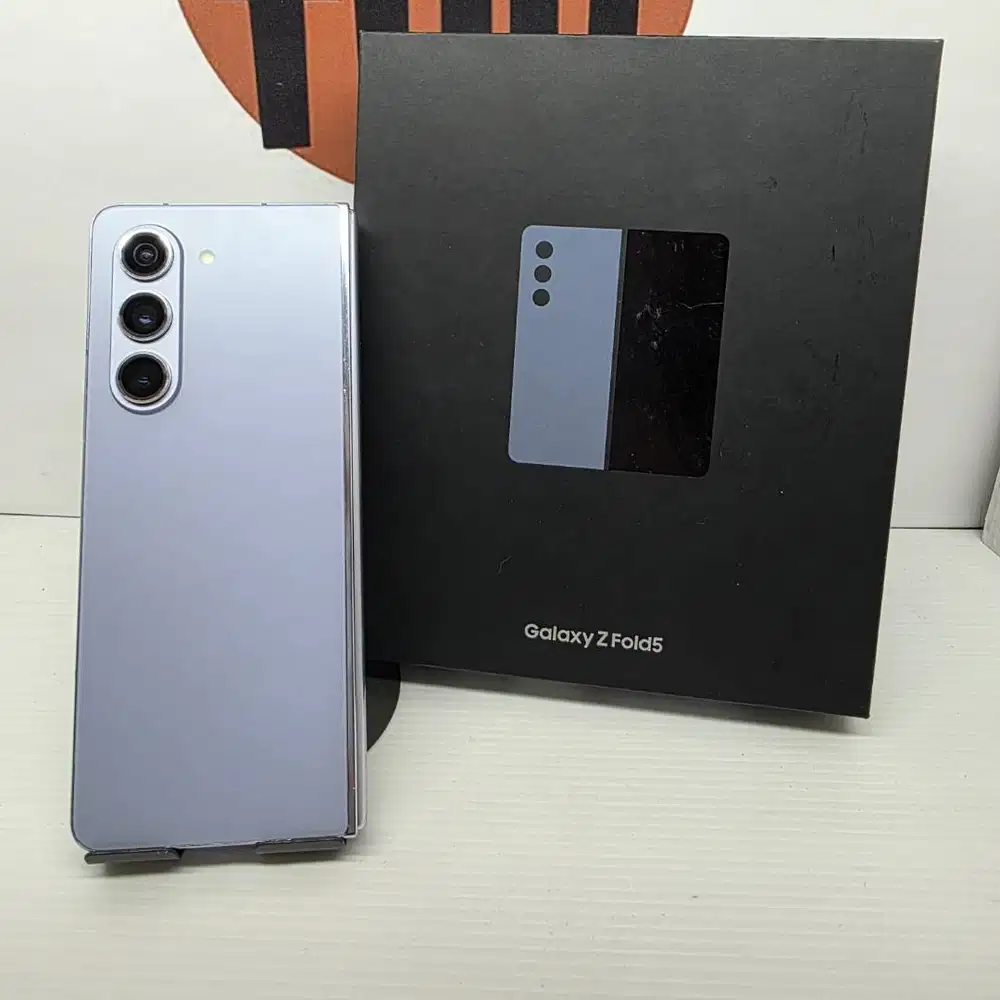 Samsung Z Fold 5 FULLSET 12/256gb Blue EX SEIN NO MINUS FULLSET