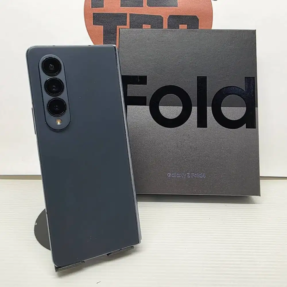 Samsung Z Fold 4 FULLSET 12/256GB No Minus MULUS EX SEIN