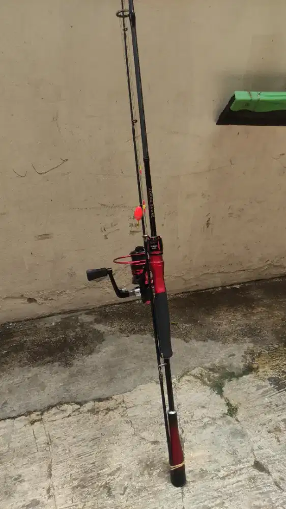 Joran pancing 1 set