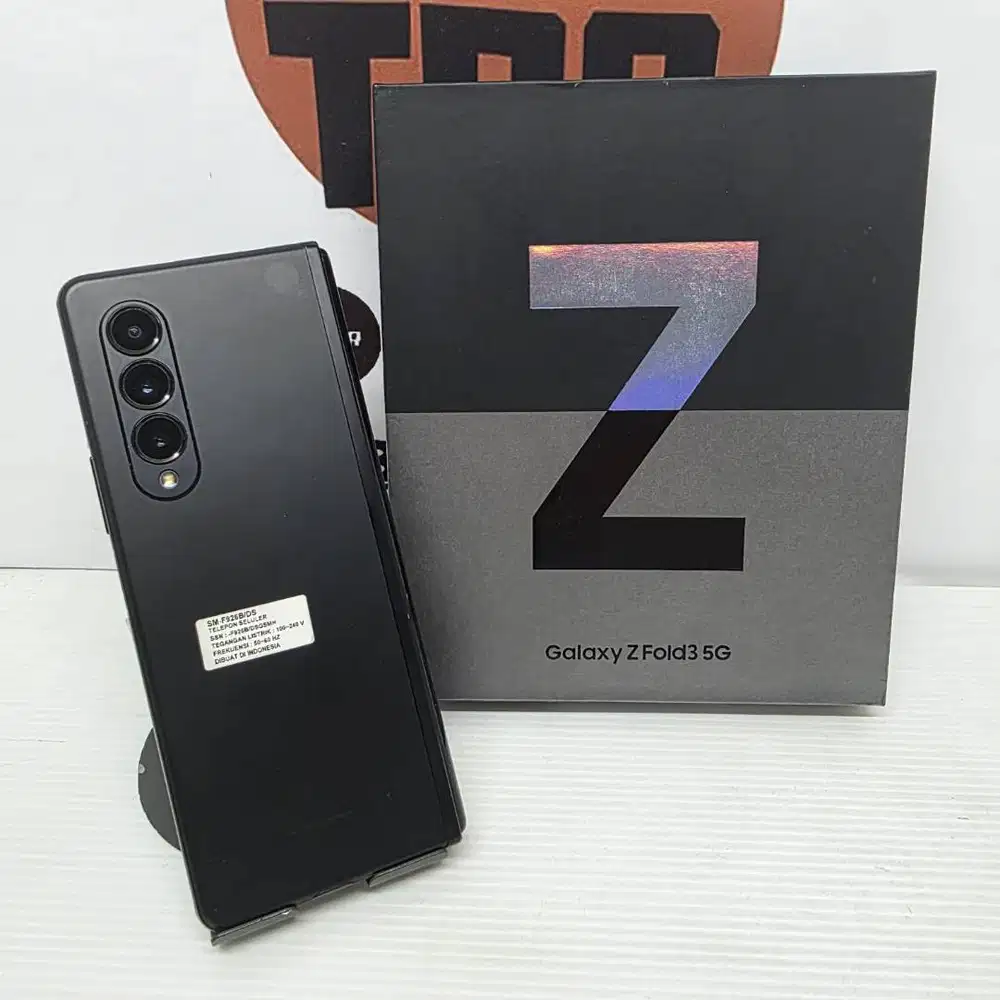 Samsung Z Fold 3 FULLSET 12/256GB No Minus MULUS EX SEIN
