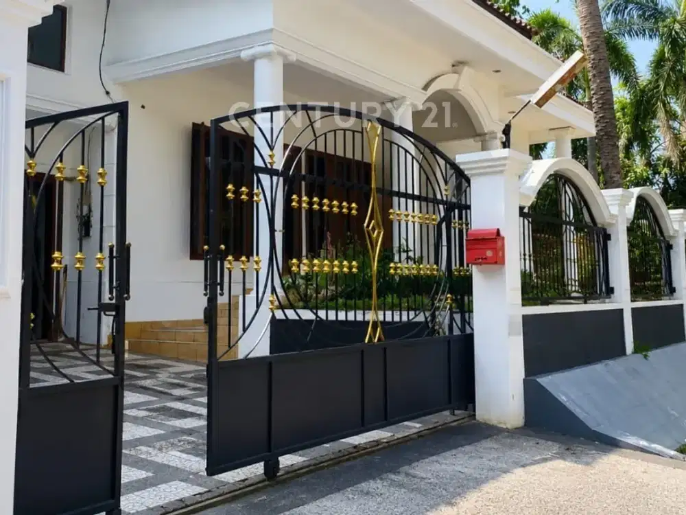 Dijual Rumah Mewah Siap Huni Di Jati Padang JakSel