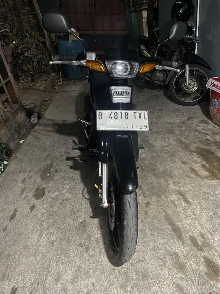 Yamaha Force 1z
