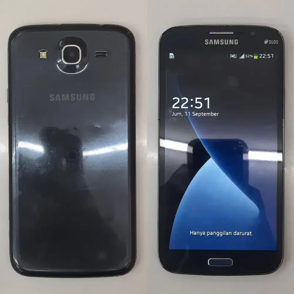 Samsung Galaxy Mega 5.8 Black