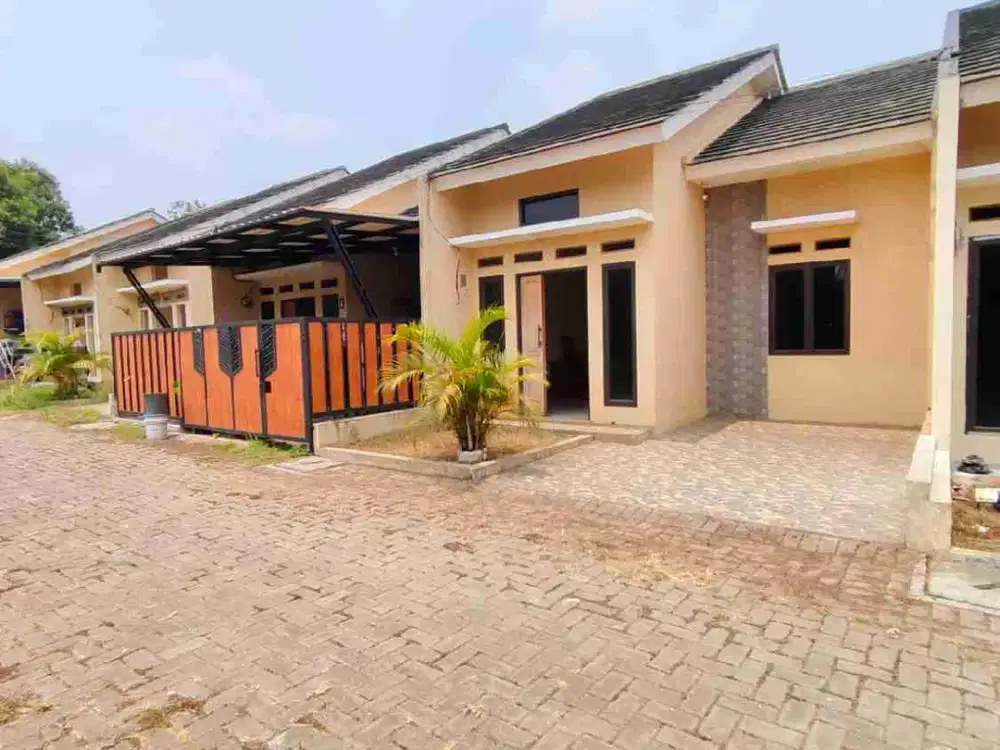 Tanah Kavling dalam Cluster Adhara Residence