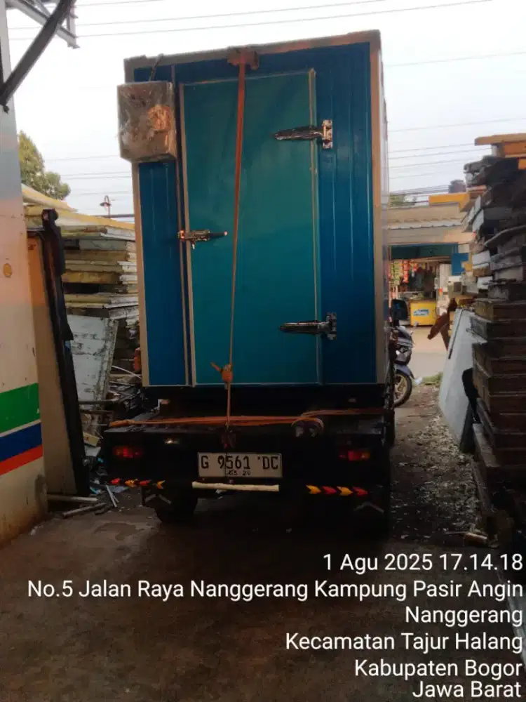 COLDSTORAGE BERKUALITAS HARGA NEGOTIABLE