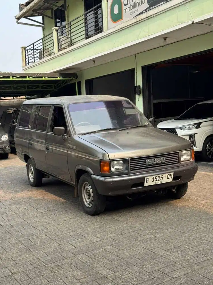Isuzu Panther Golden 1991 Diesel