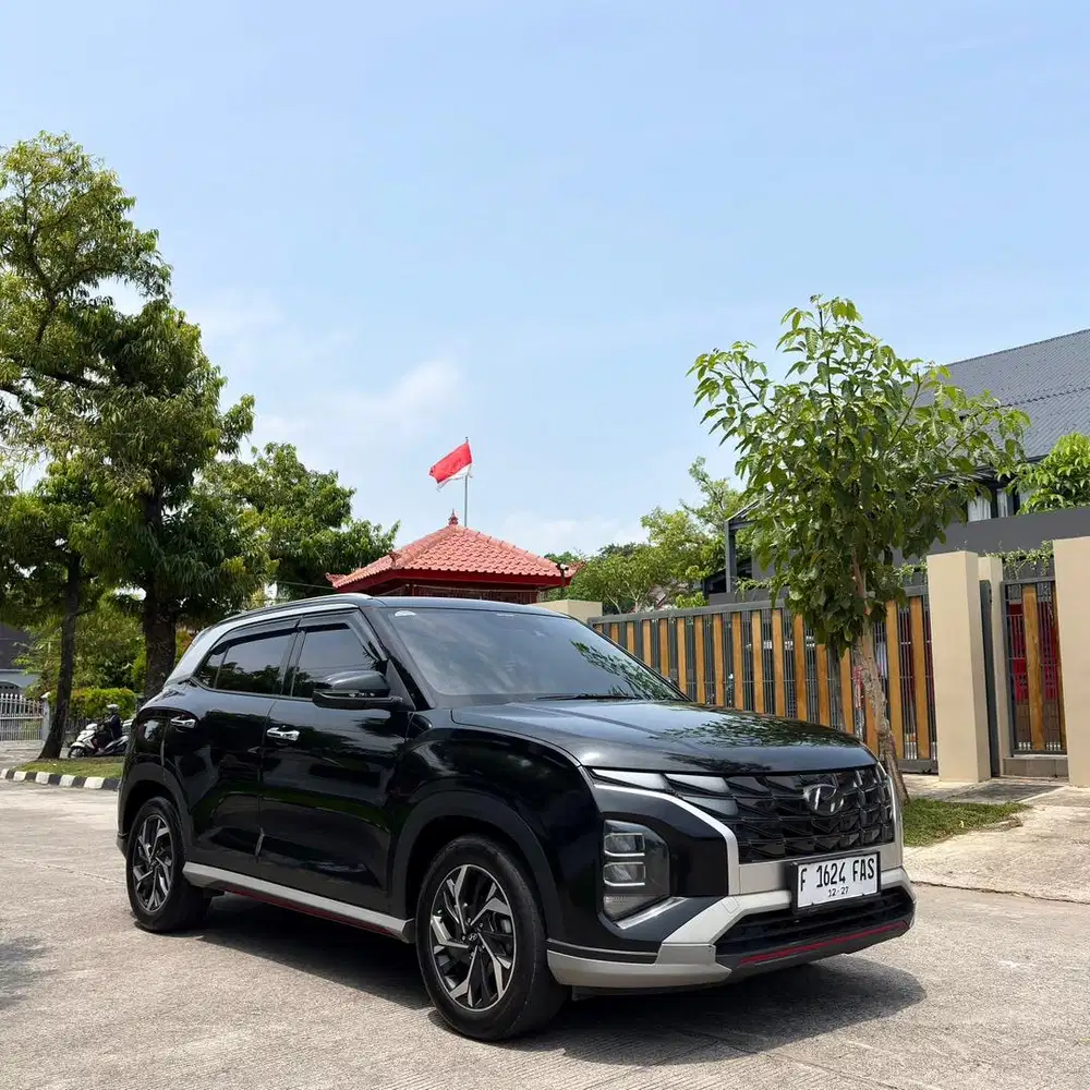 Hyundai creta prime sunroof 2022 super istimewa