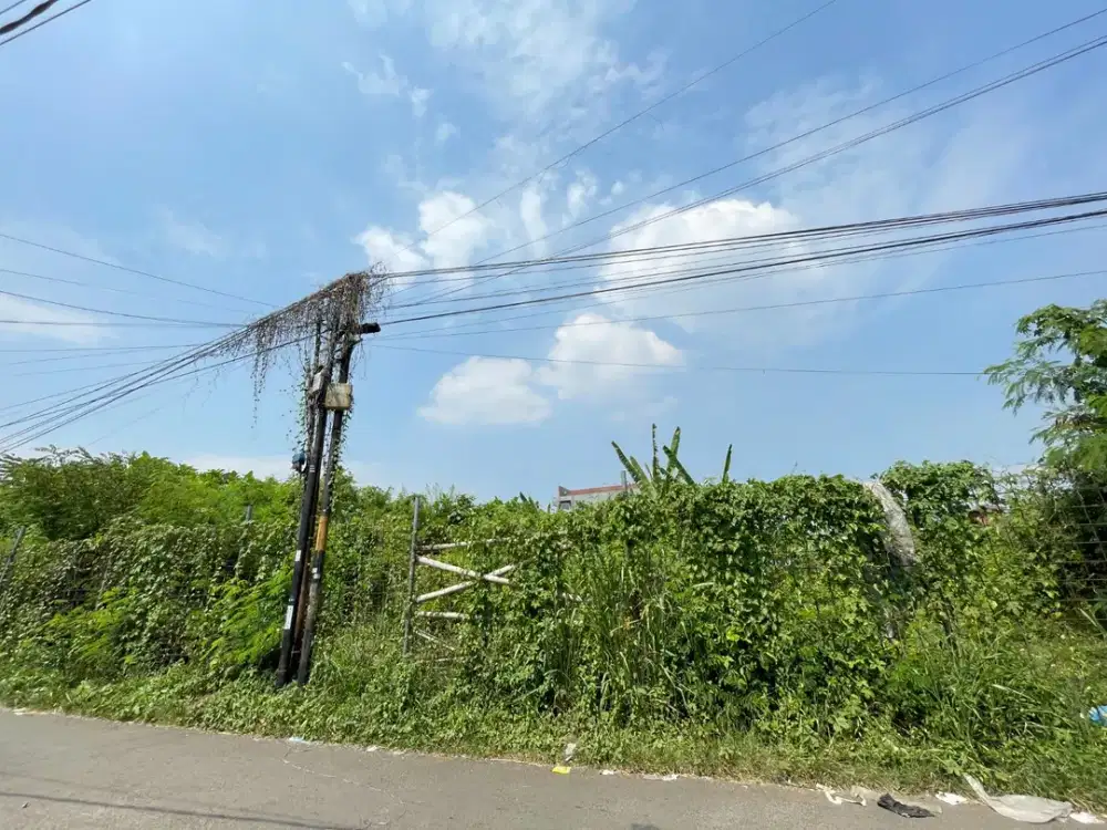 Tanah Kavling Termurah Untuk Hunian di Dekat Tol BORR