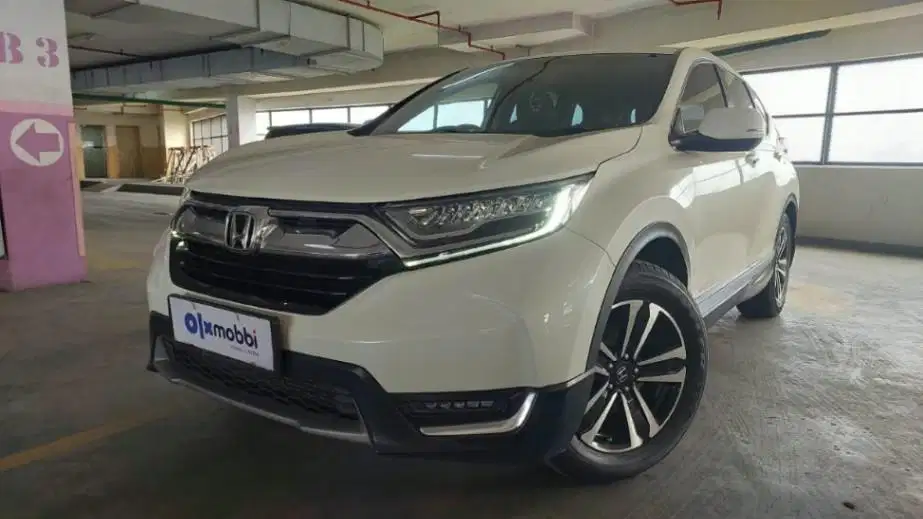 [BUNGA 0%] Honda CRV 2019 01Y