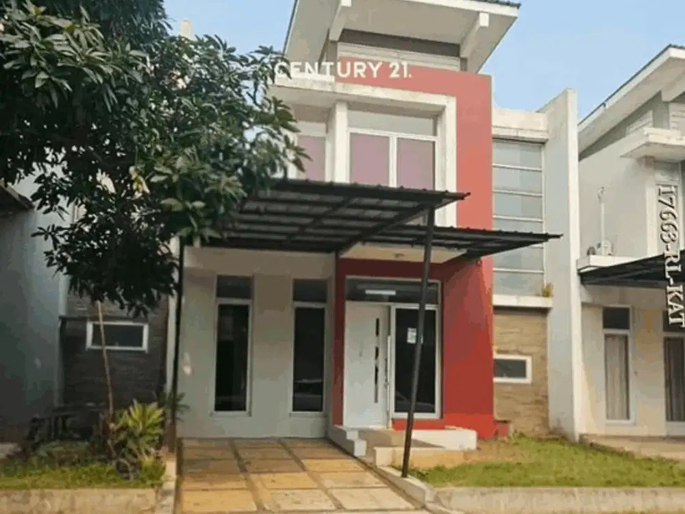 Dijual Rumah Halaman Belakang Luas Row Jalan Lebar Di Pondok Cabe