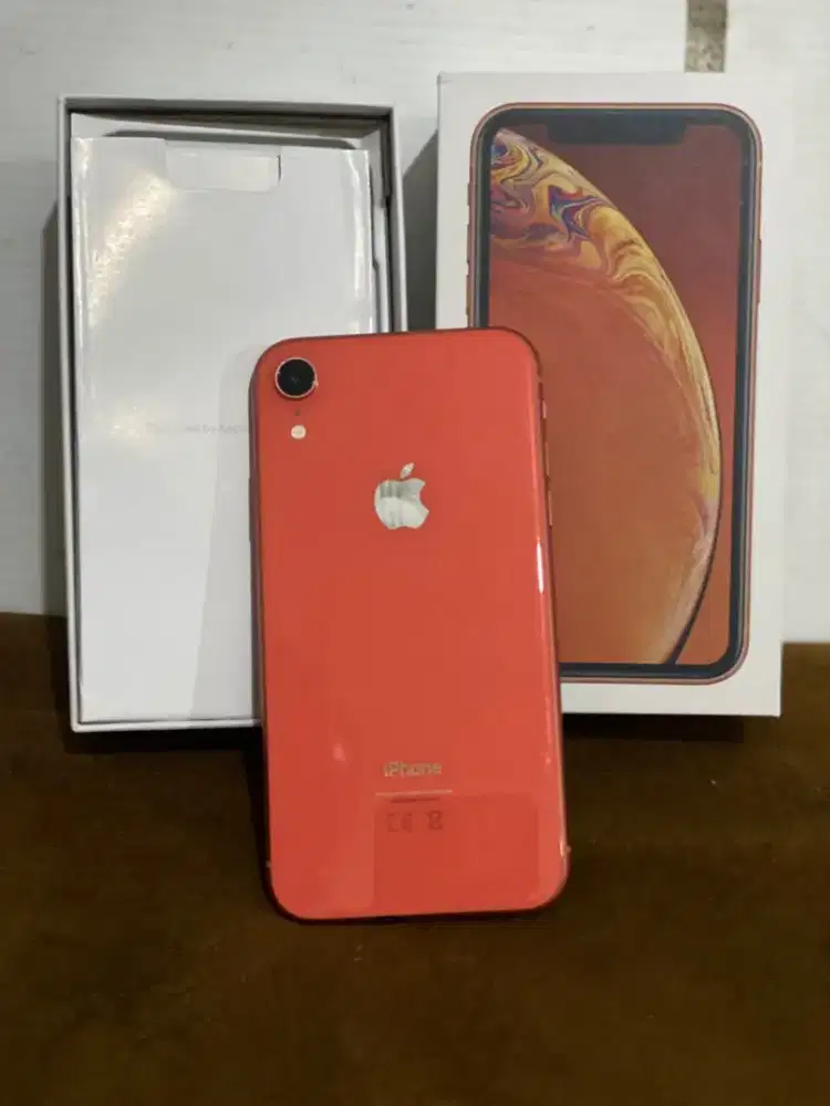 IPhone Xr 64Gb coral