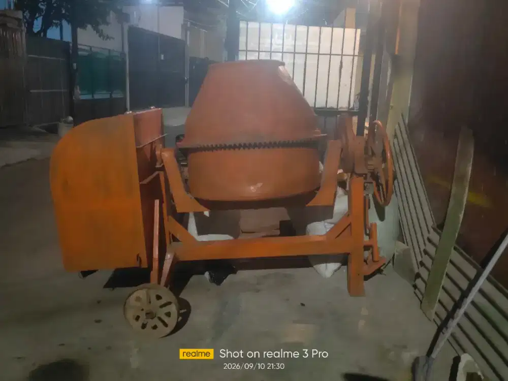 DIJUAL MOLEN COR 500 LITER