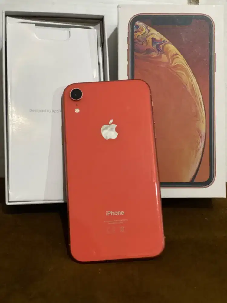 IPhone Xr 64Gb coral