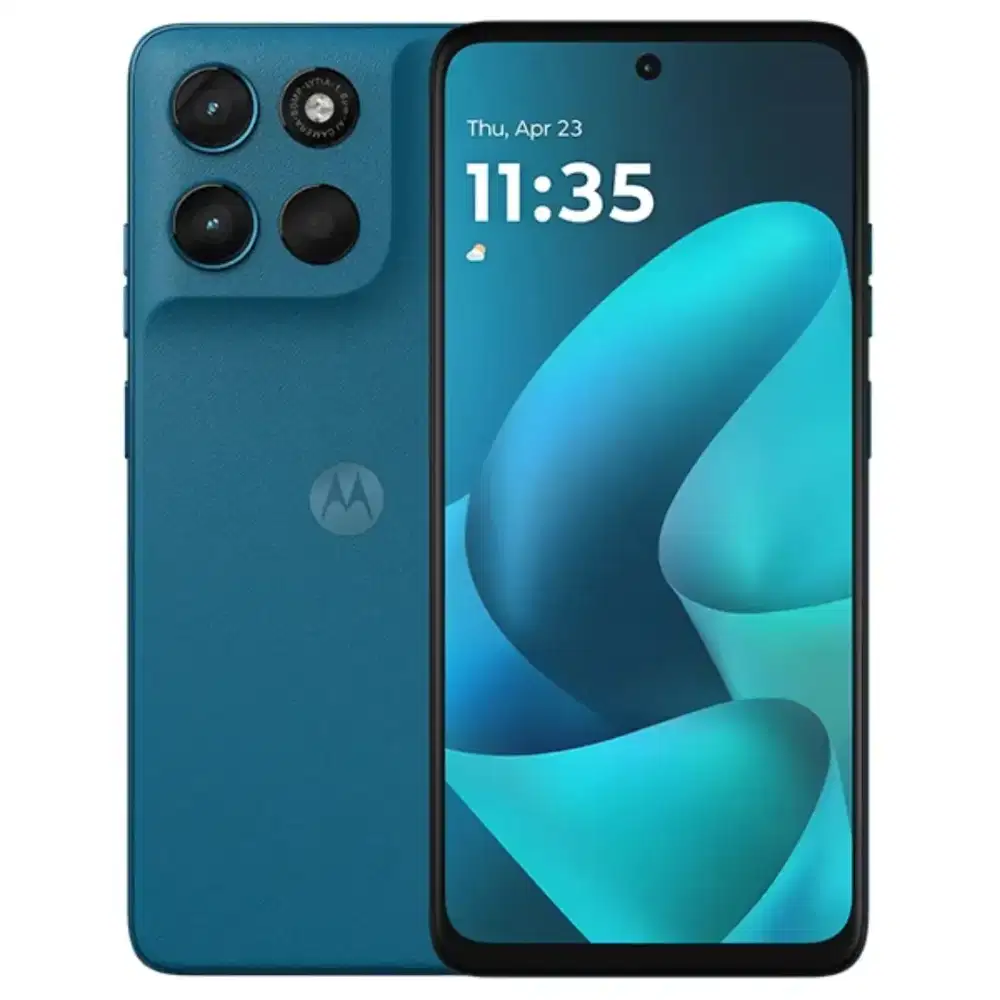 DIJUAL MOTOROLA G57 5G SECOND NEW
