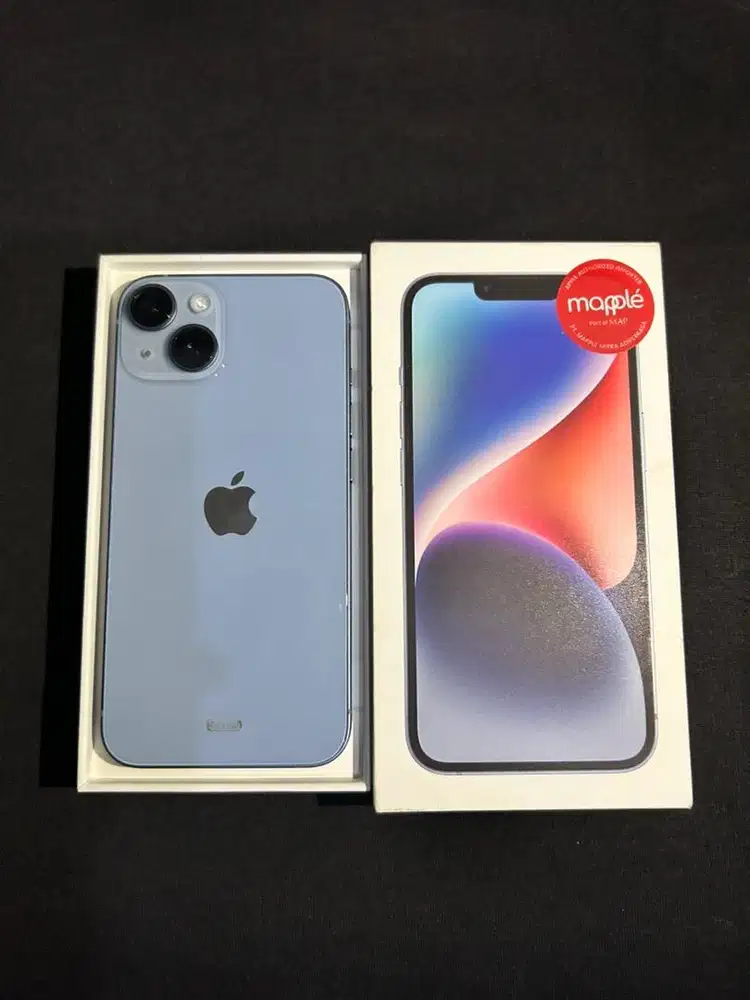 Iphone 14 128 gb ibox
