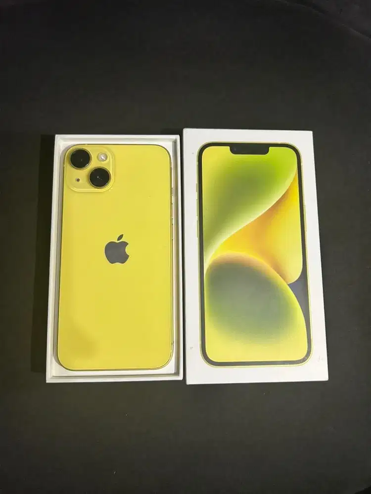 Iphone 14 128 gb resmi ibox